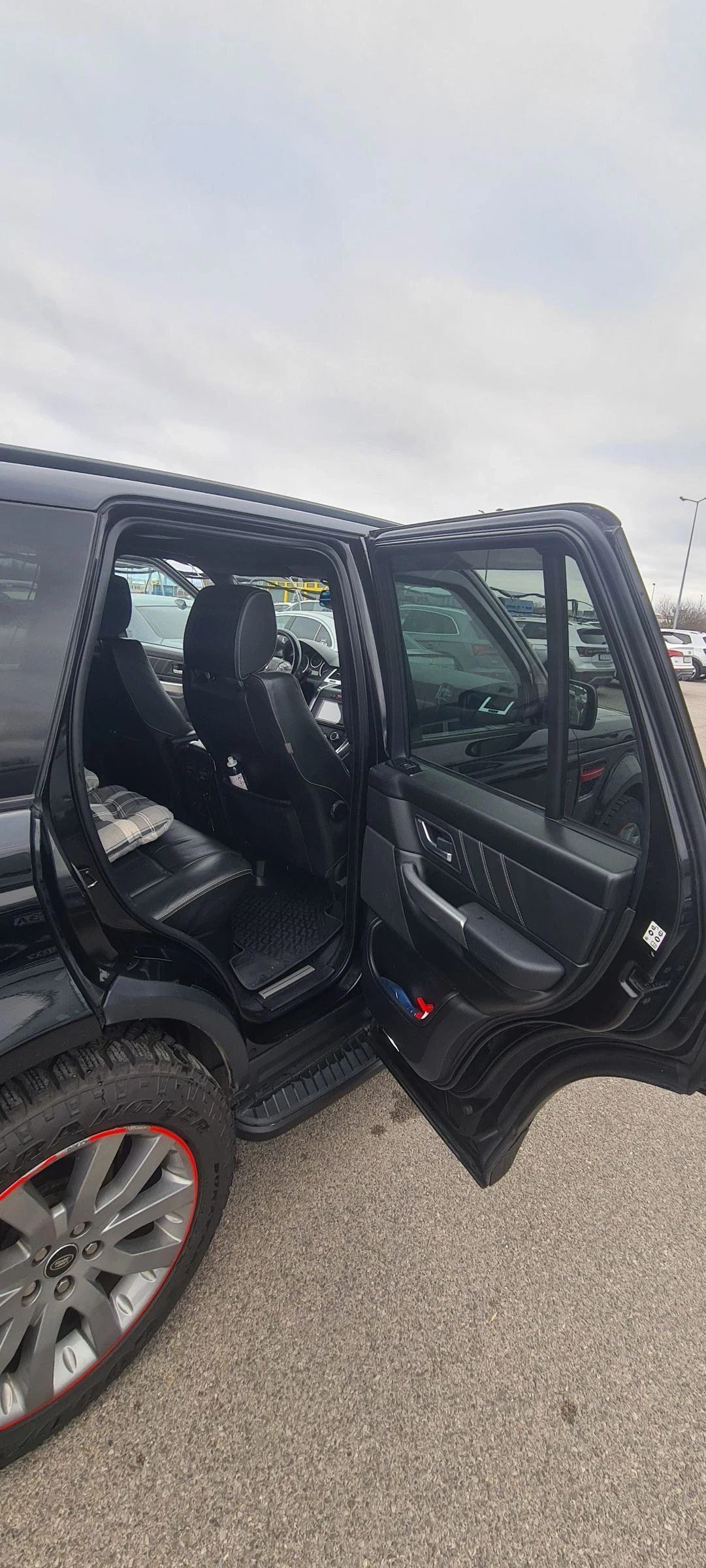 Land Rover Range Rover Sport Range Rover Sport | Mobile.bg � ����������� 14