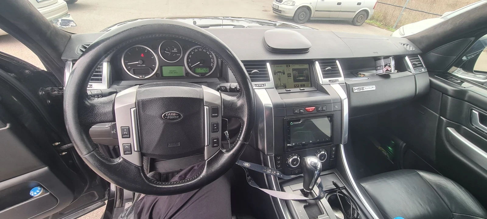 Land Rover Range Rover Sport Range Rover Sport | Mobile.bg � ����������� 9