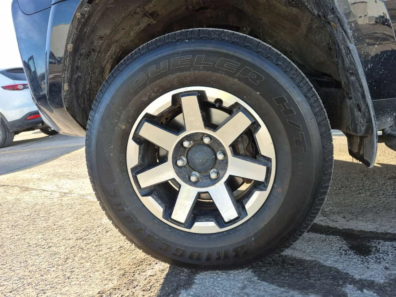 Toyota 4runner 4.0L V6 * SR5 Premium * CARFAX *  | Mobile.bg � ����������� 13