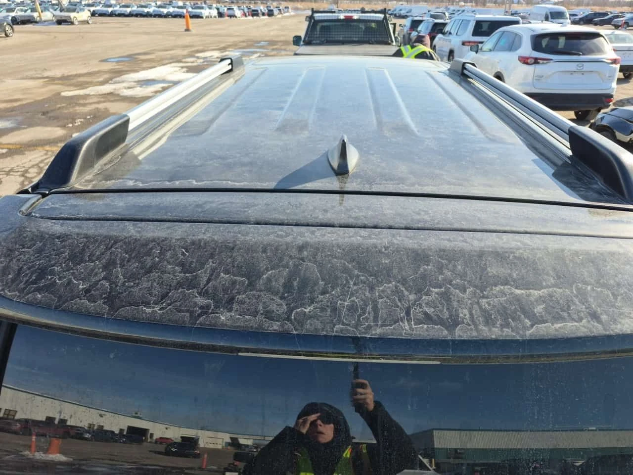 Toyota 4runner 4.0L V6 * SR5 Premium * CARFAX *  | Mobile.bg � ����������� 11