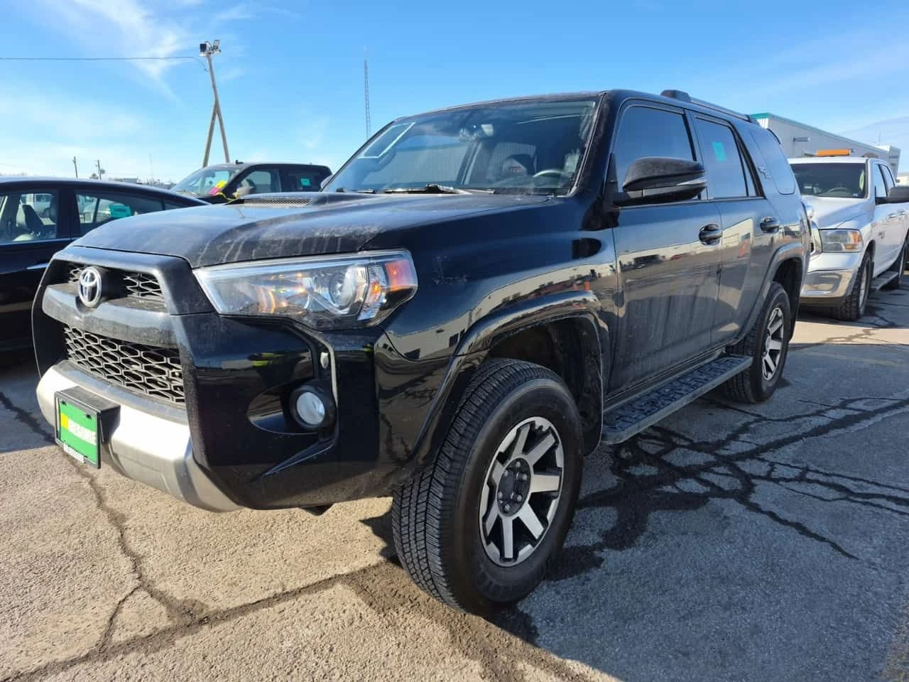 Toyota 4runner 4.0L V6 * SR5 Premium * CARFAX *  | Mobile.bg � ����������� 1