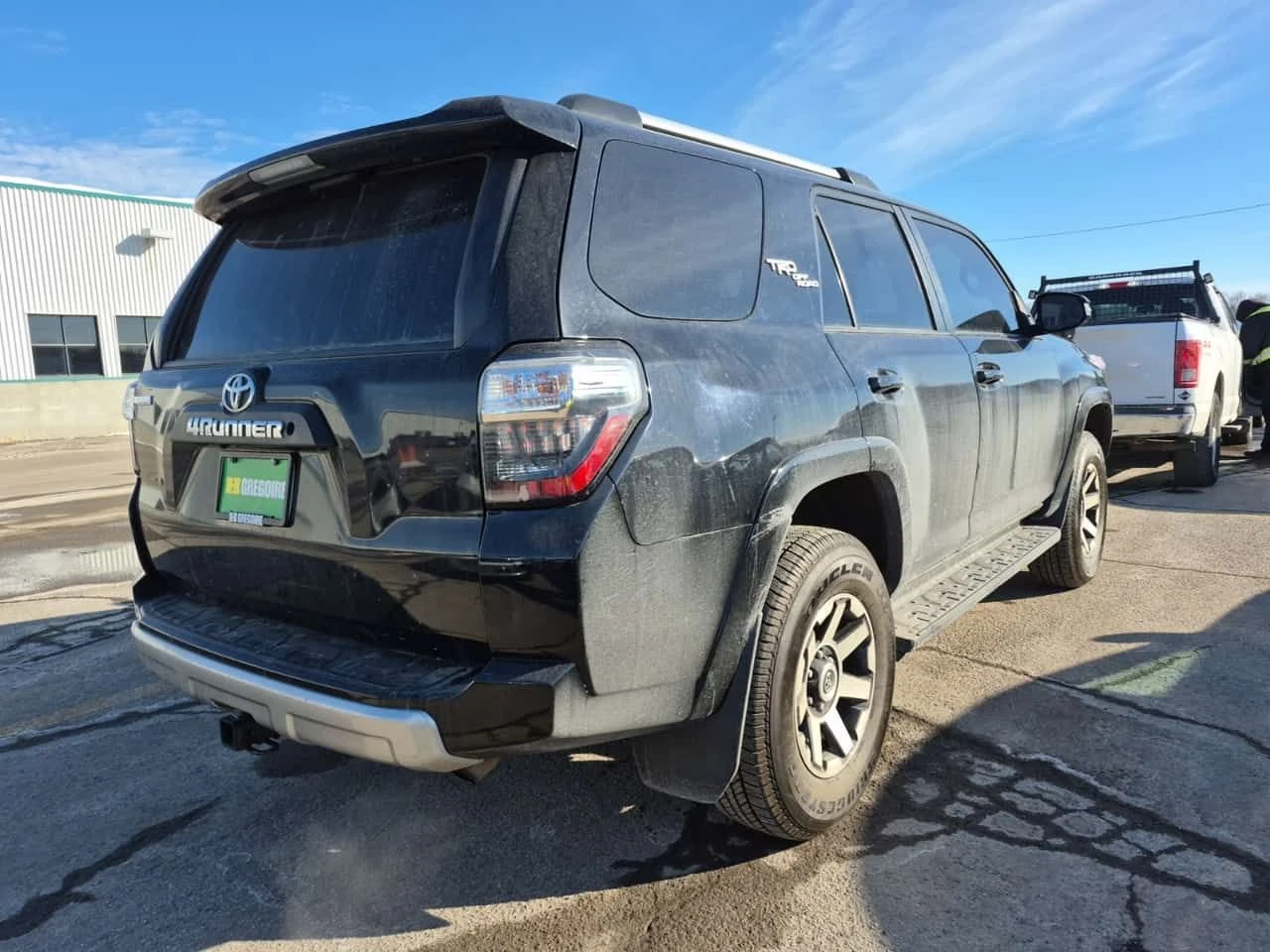 Toyota 4runner 4.0L V6 * SR5 Premium * CARFAX *  | Mobile.bg � ����������� 3