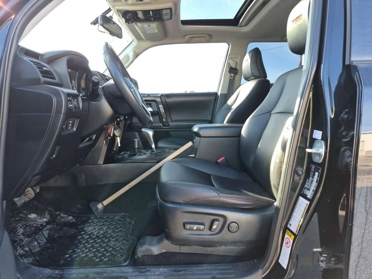 Toyota 4runner 4.0L V6 * SR5 Premium * CARFAX *  | Mobile.bg � ����������� 8