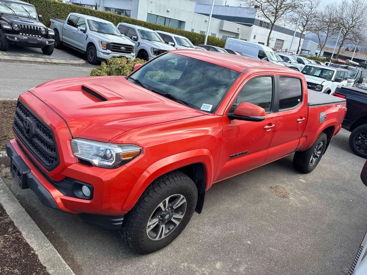 Toyota Tacoma * SR5 * CARFAX * �������� * NAVI | Mobile.bg � ����������� 2