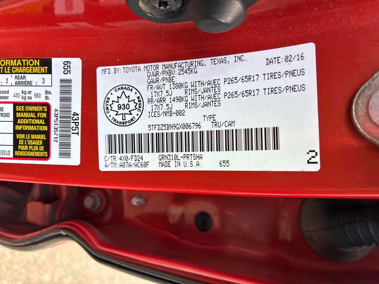 Toyota Tacoma * SR5 * CARFAX * �������� * NAVI | Mobile.bg � ����������� 10