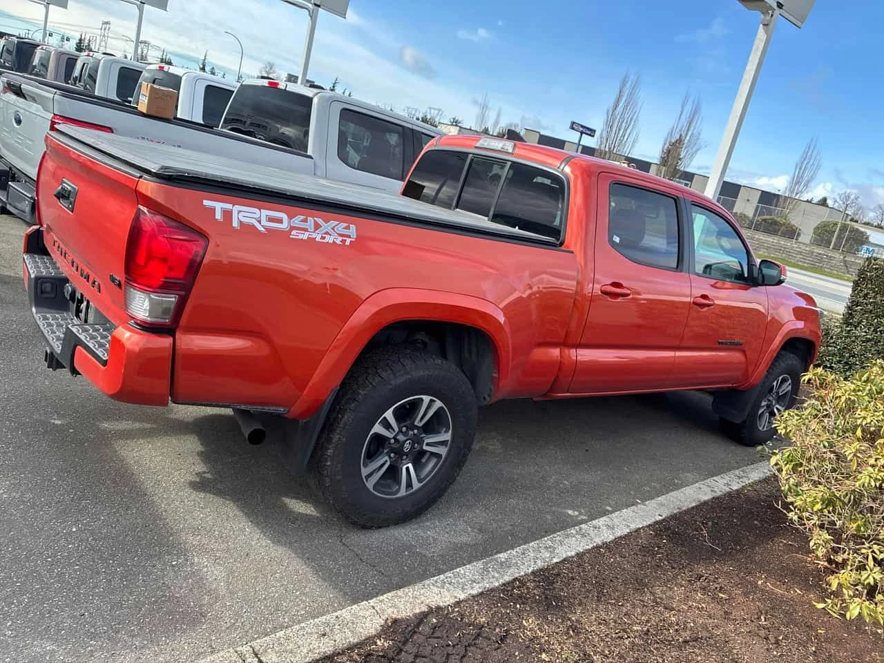 Toyota Tacoma * SR5 * CARFAX * �������� * NAVI | Mobile.bg � ����������� 3