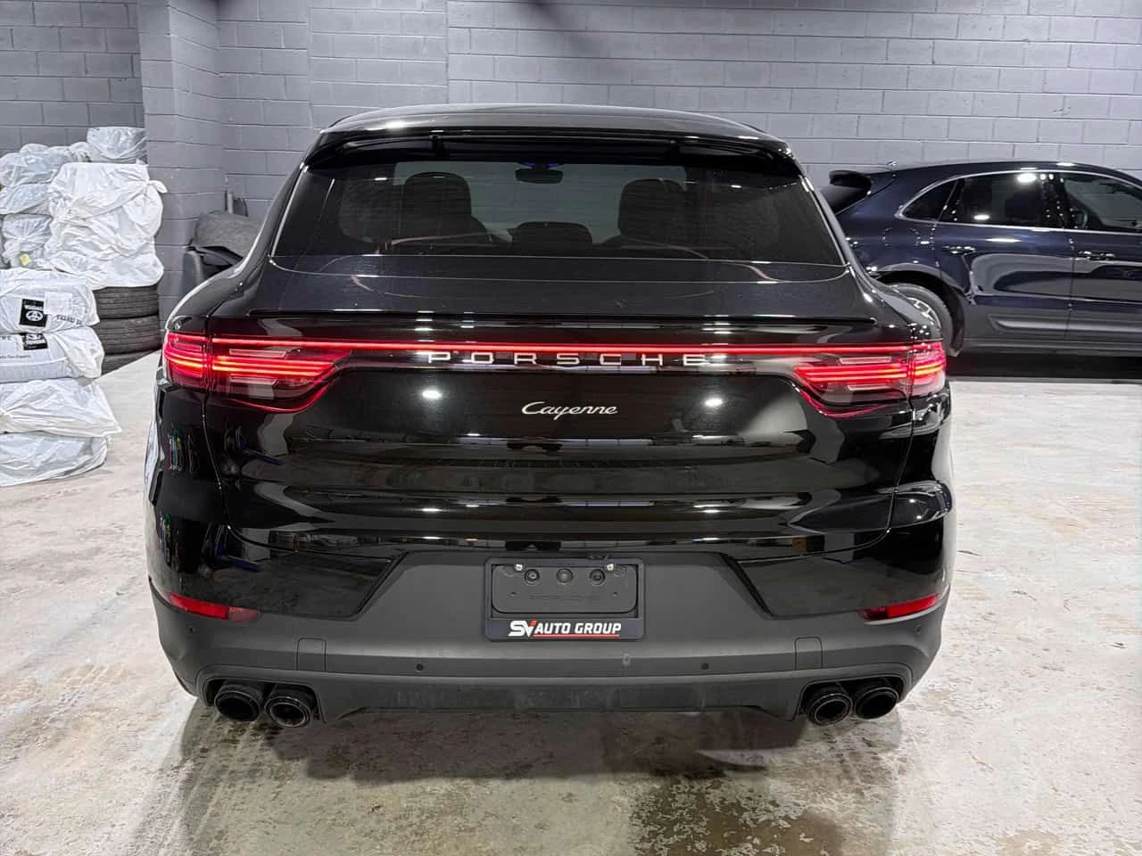 Porsche Cayenne * Coupe AWD * Platinum Edition * CARFAX *  - изображение 4