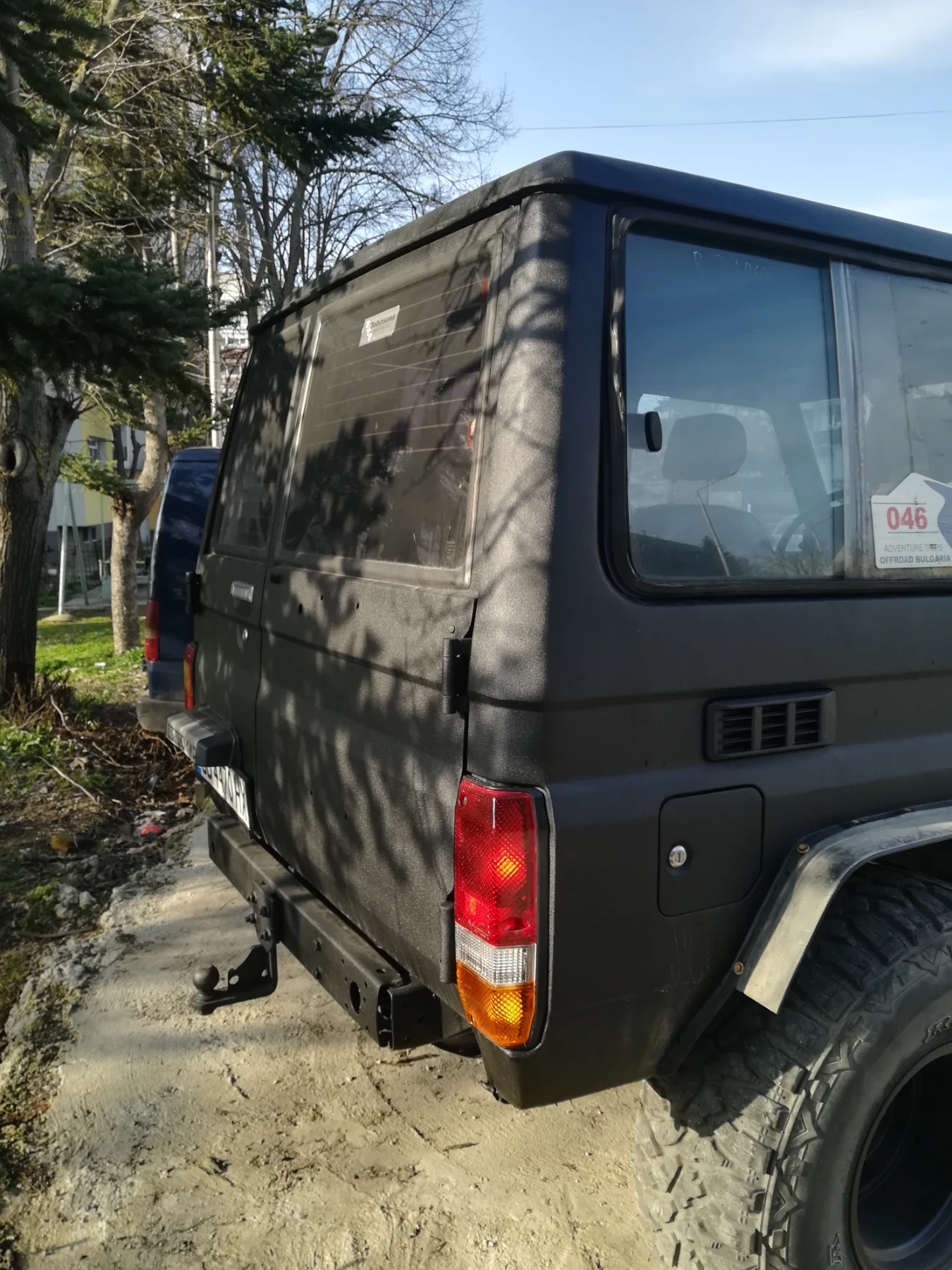 Toyota Land cruiser Off-road 4x4, снимка 5 - Автомобили и джипове - 53823616