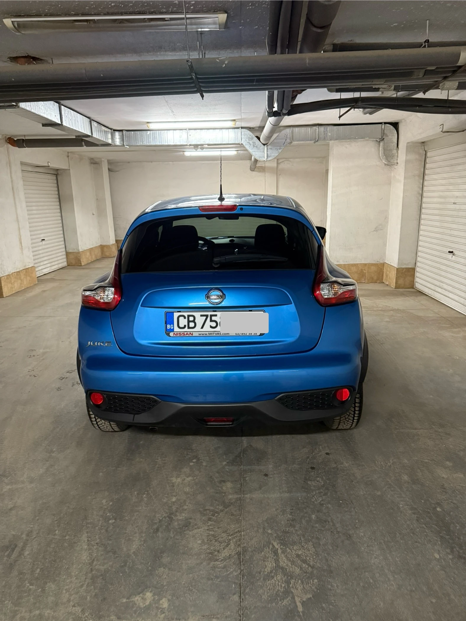 Nissan Juke, снимка 5 - Автомобили и джипове - 54013045