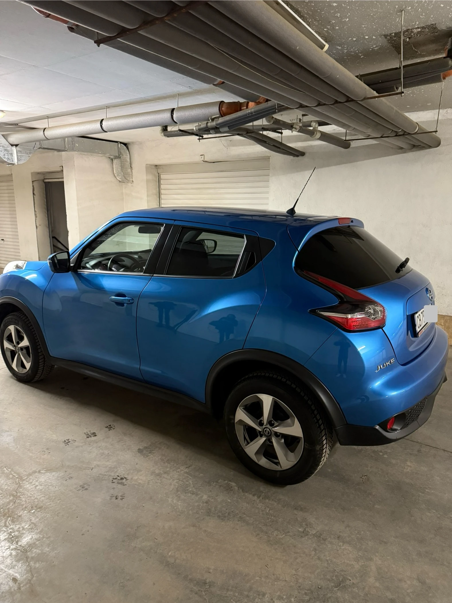 Nissan Juke, снимка 4 - Автомобили и джипове - 54013045