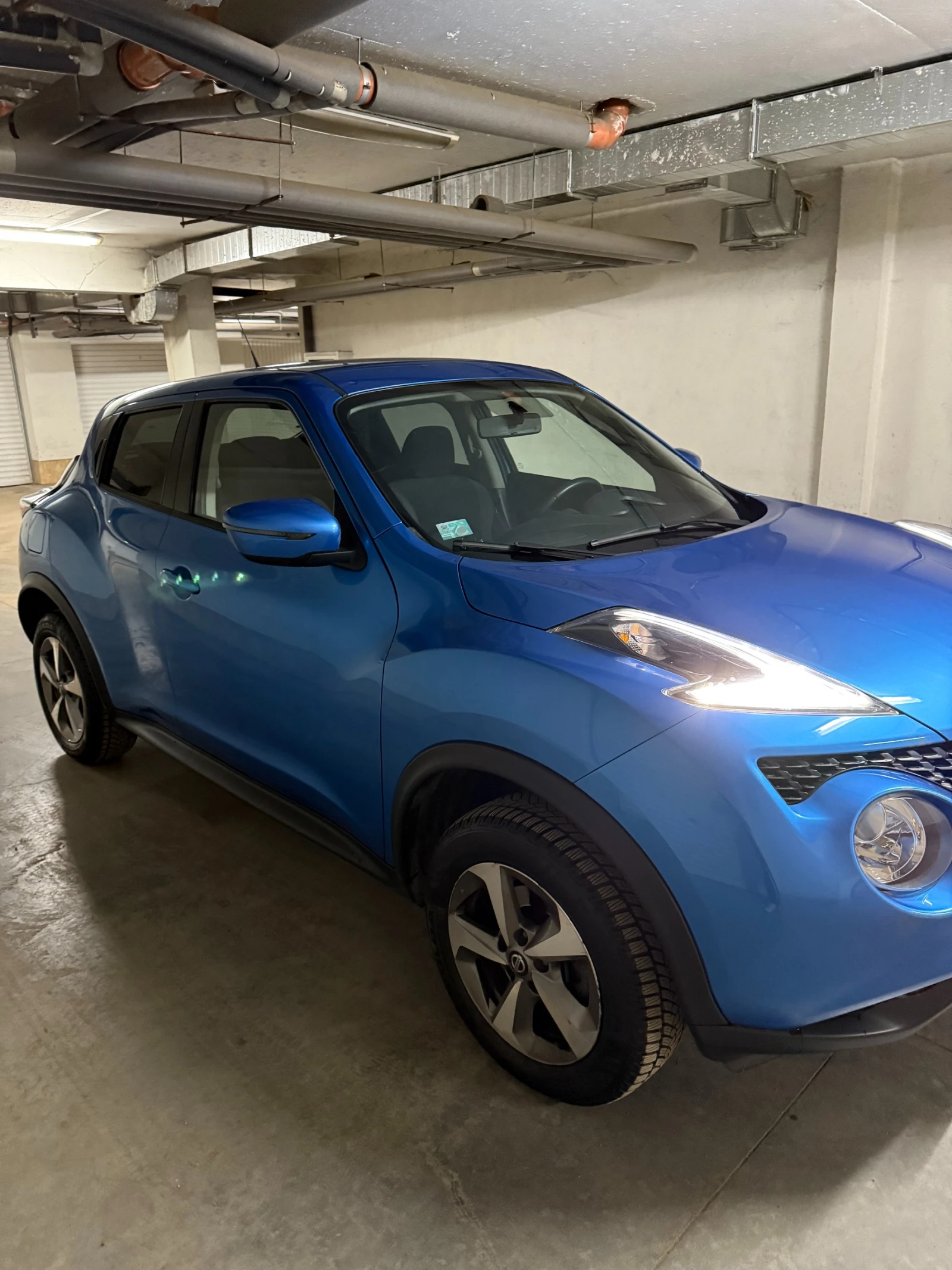 Nissan Juke, снимка 7 - Автомобили и джипове - 54013045