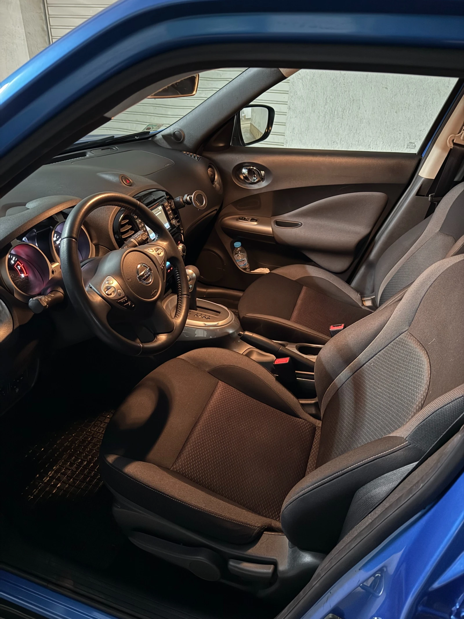 Nissan Juke, снимка 12 - Автомобили и джипове - 54013045