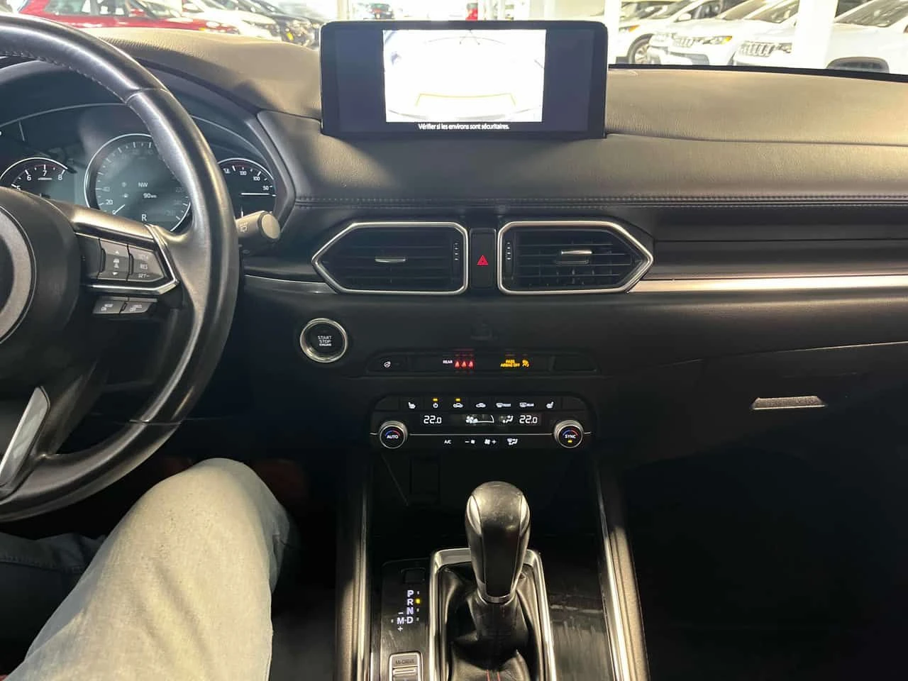 Mazda CX-5 Kuro Edition AWD  CARFAX, снимка 9 - Автомобили и джипове - 54148535