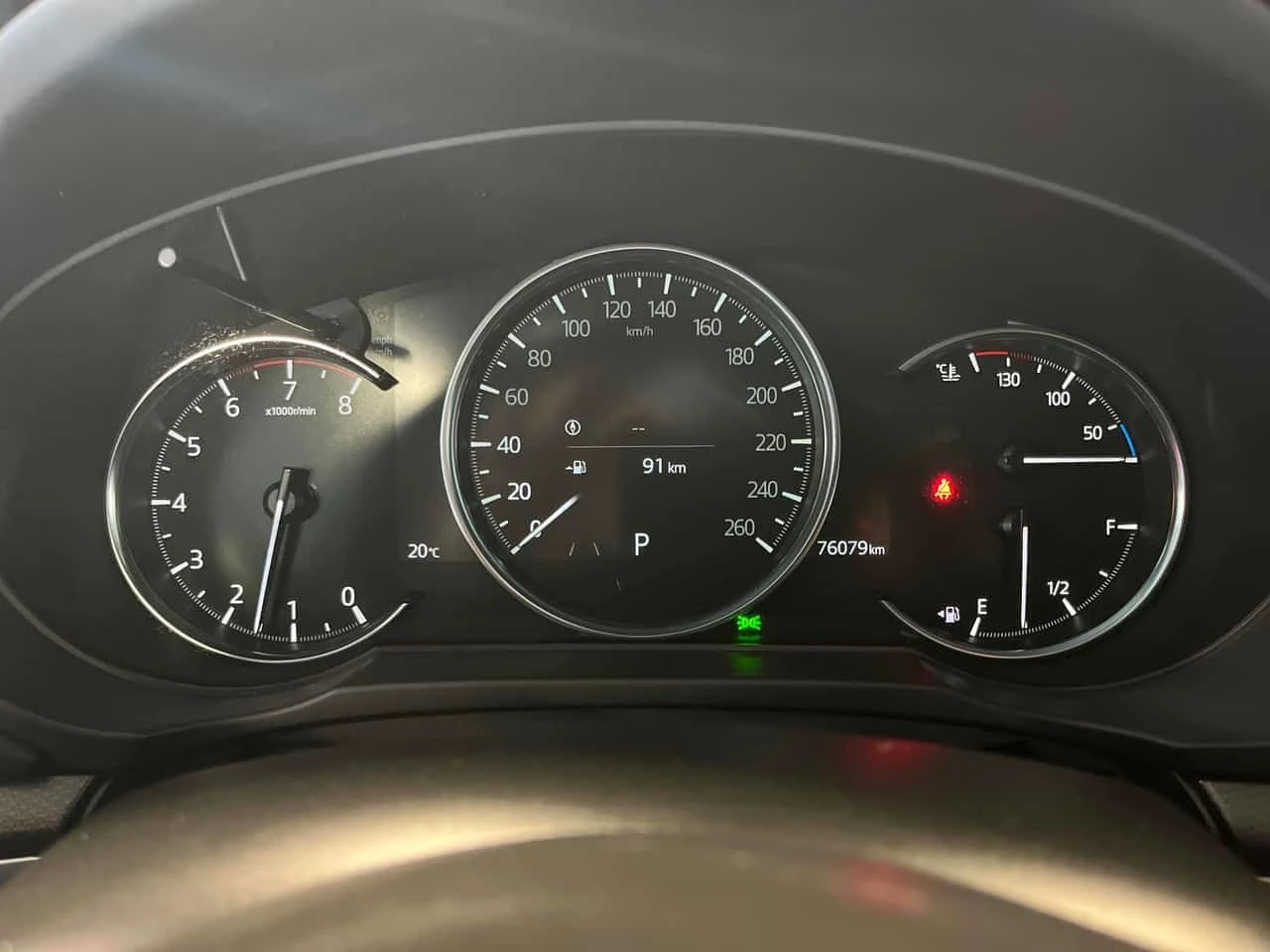 Mazda CX-5 Kuro Edition AWD  CARFAX, снимка 8 - Автомобили и джипове - 54148535