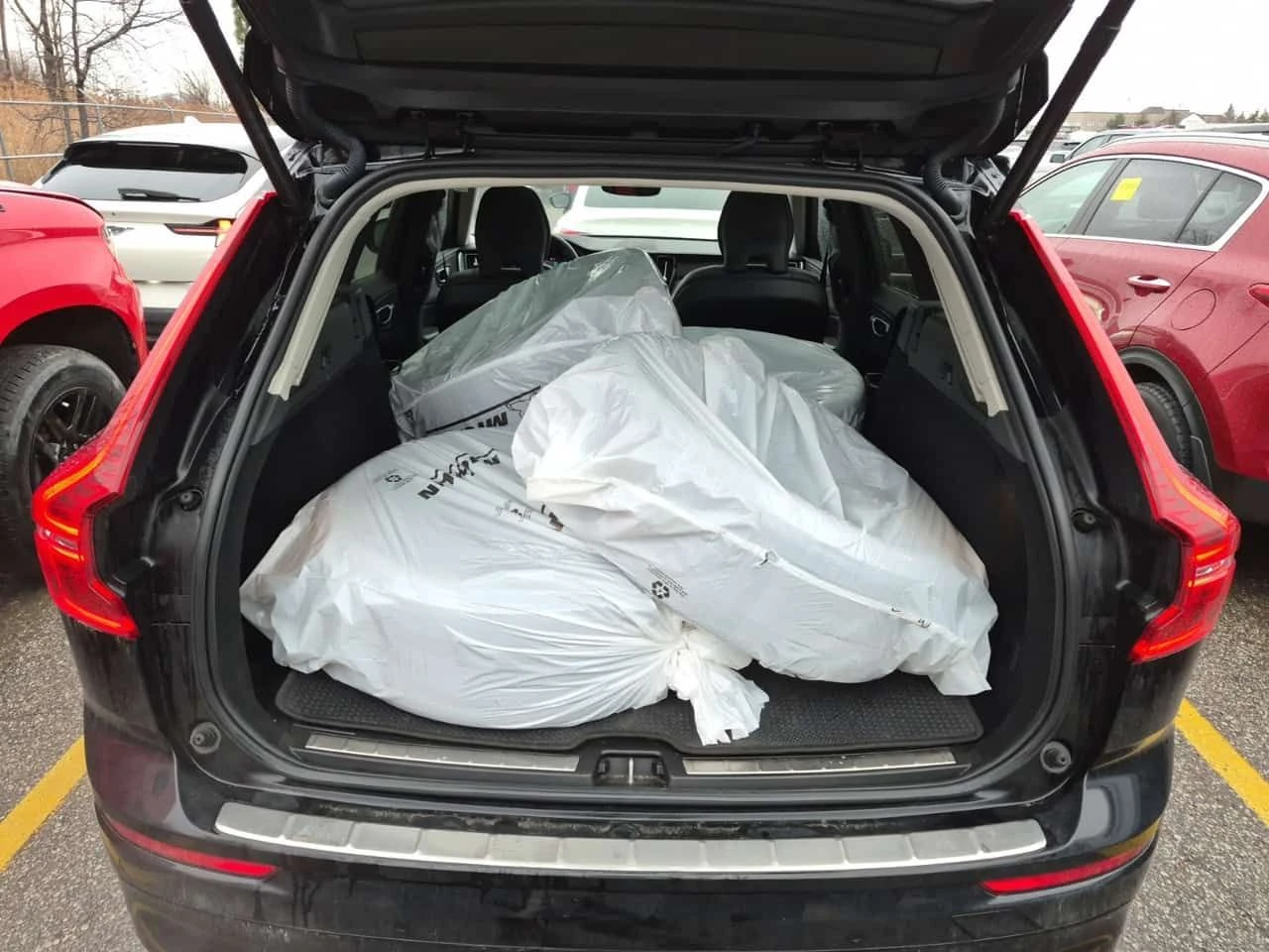 Volvo XC60 * CORE * CARFAX * ЦЕНА ДО БГ, снимка 14 - Автомобили и джипове - 54236342