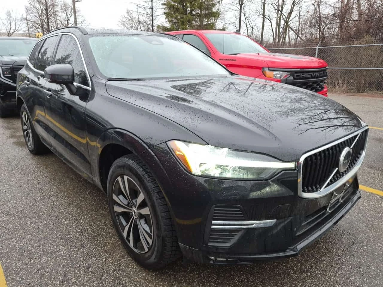 Volvo XC60 * CORE * CARFAX * ЦЕНА ДО БГ, снимка 2 - Автомобили и джипове - 54236342