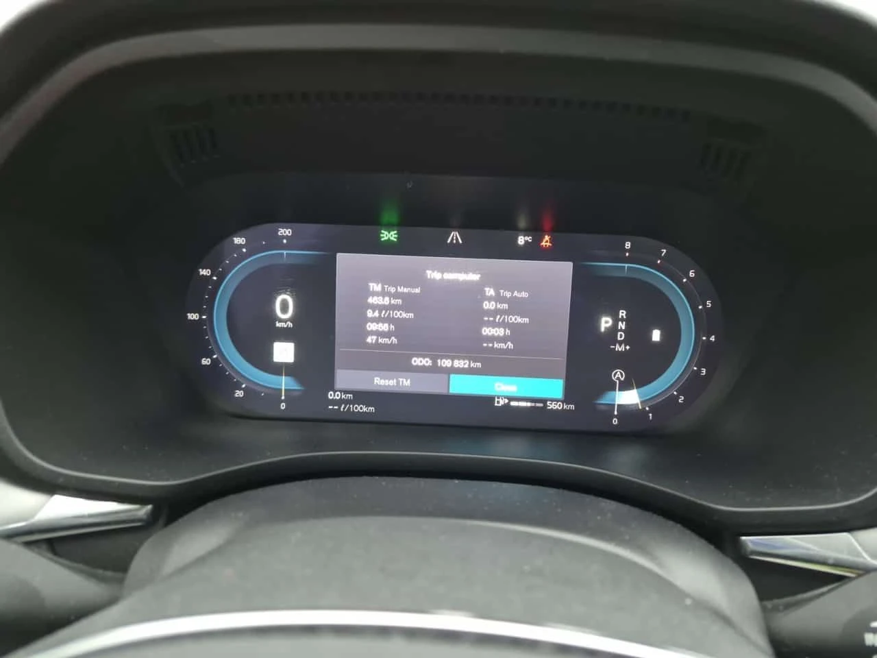 Volvo XC60 * CORE * CARFAX * ЦЕНА ДО БГ, снимка 9 - Автомобили и джипове - 54236342