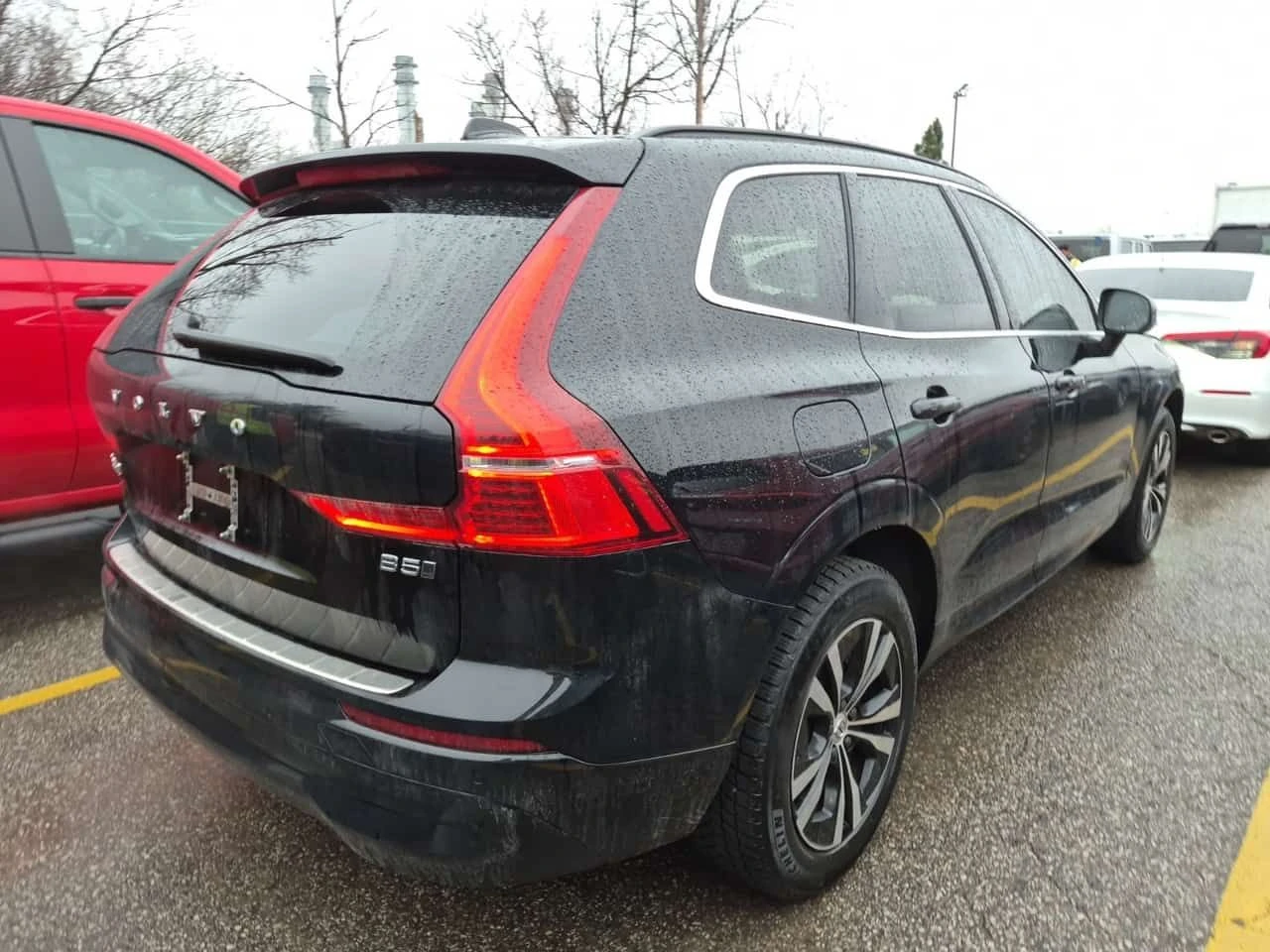 Volvo XC60 * CORE * CARFAX * ЦЕНА ДО БГ, снимка 3 - Автомобили и джипове - 54236342
