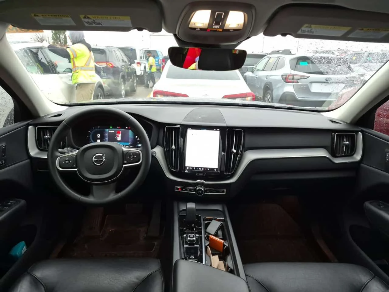 Volvo XC60 * CORE * CARFAX * ЦЕНА ДО БГ, снимка 8 - Автомобили и джипове - 54236342