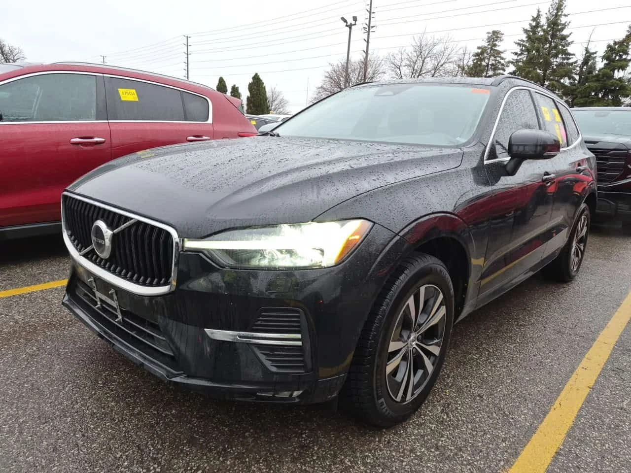 Volvo XC60 * CORE * CARFAX * ЦЕНА ДО БГ