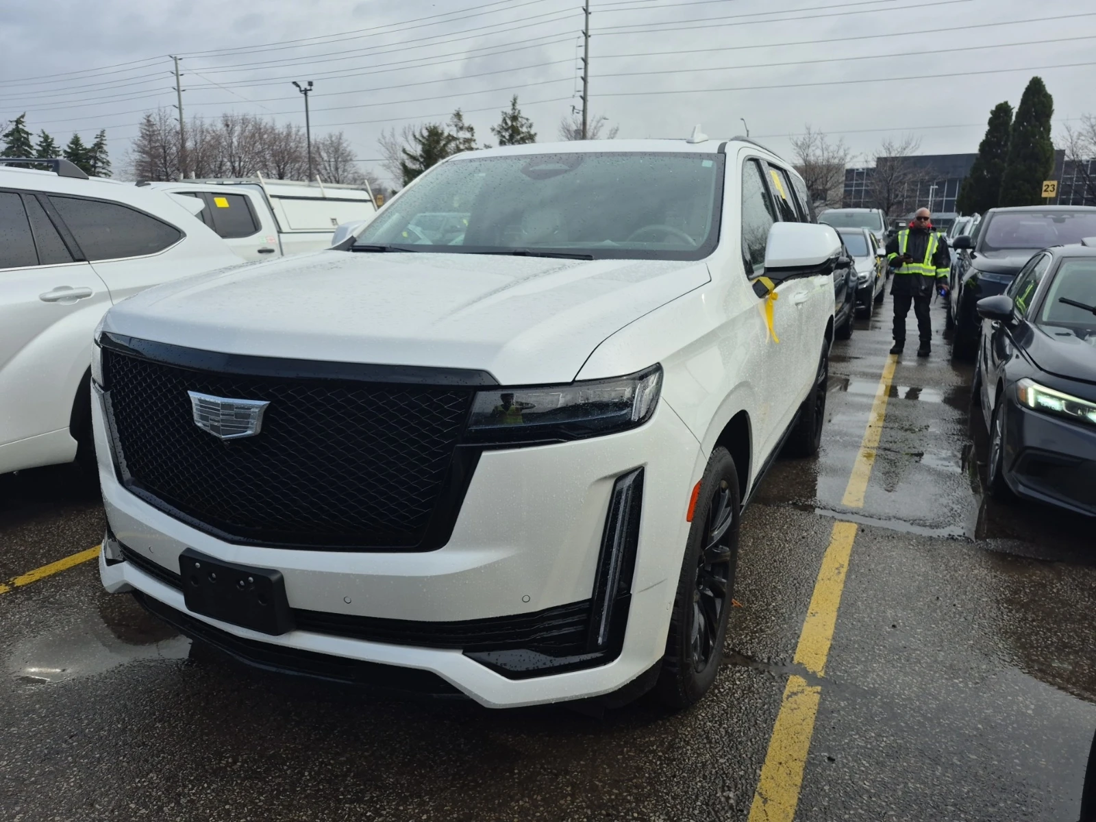 Cadillac Escalade  Sport Platinum