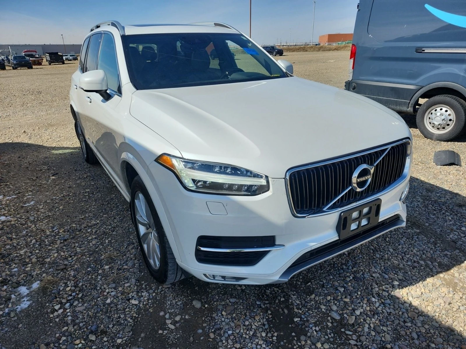 Volvo Xc90 T6 Momentum AWD/Keyless/Lane Assist/B&W