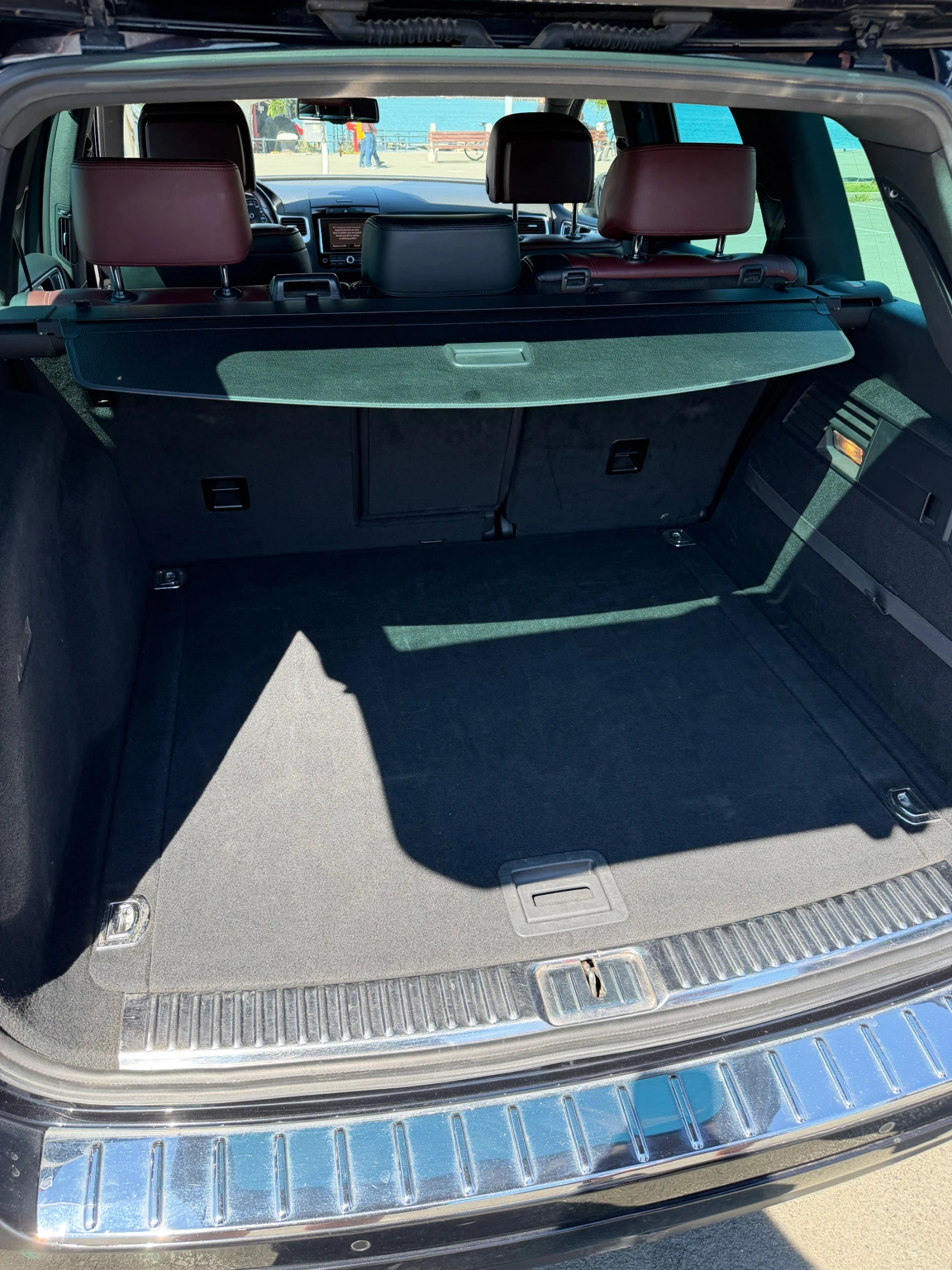 VW Touareg 3.0 245, снимка 12 - Автомобили и джипове - 54574821