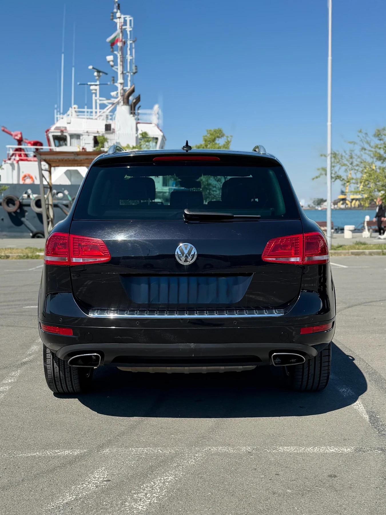 VW Touareg 3.0 245, снимка 3 - Автомобили и джипове - 54574821