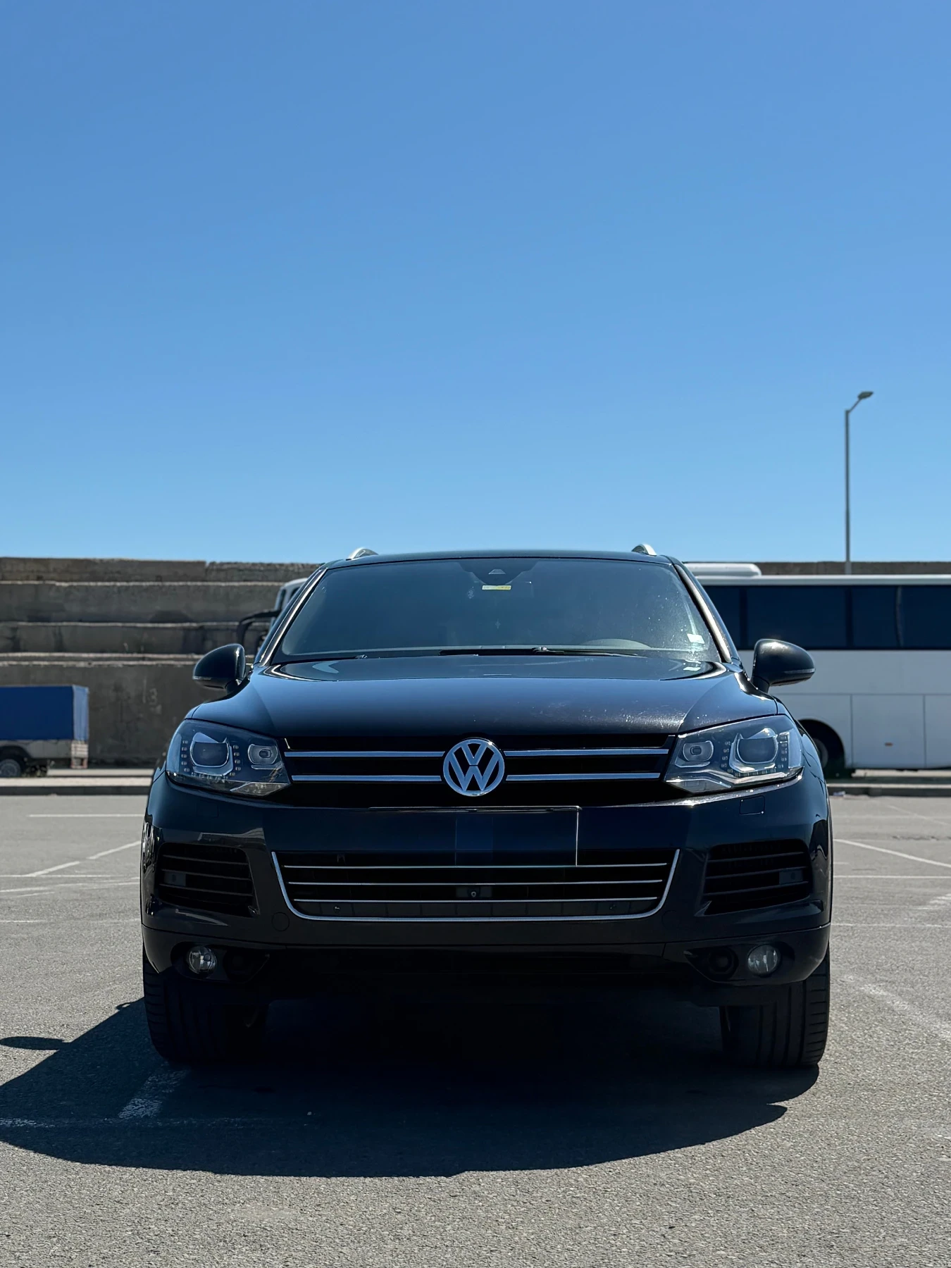 VW Touareg 3.0 245, снимка 2 - Автомобили и джипове - 54574821