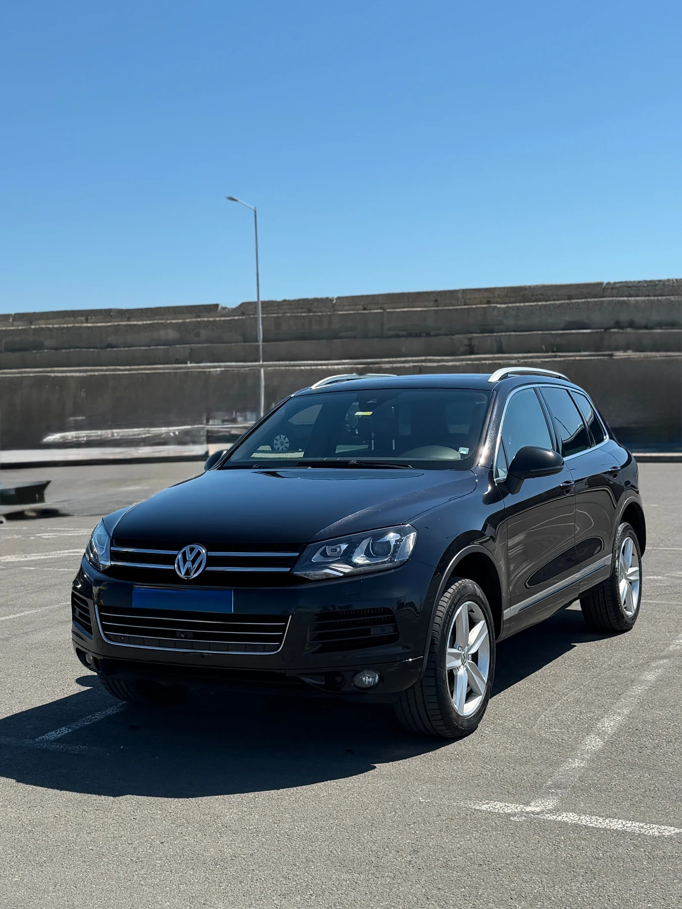 VW Touareg 3.0 245