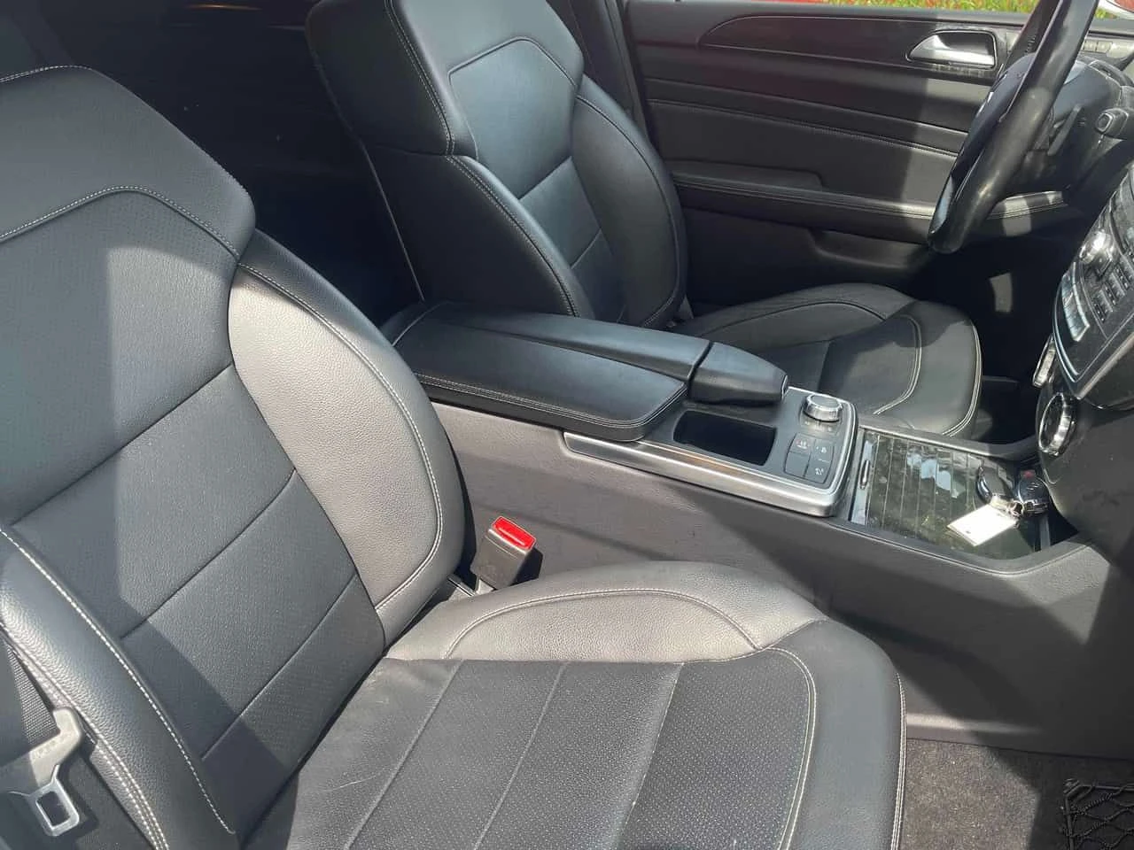 Mercedes-Benz ML 350 BlueTEC/ПОДГРЕВИ/360 КАМЕРИ/ПАНОРАМА, снимка 14 - Автомобили и джипове - 54647291