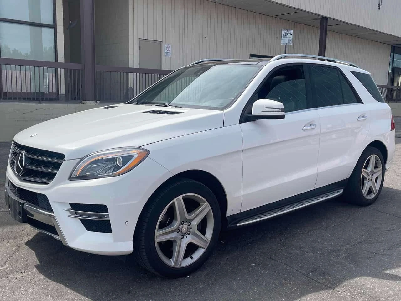 Mercedes-Benz ML 350 BlueTEC/ПОДГРЕВИ/360 КАМЕРИ/ПАНОРАМА