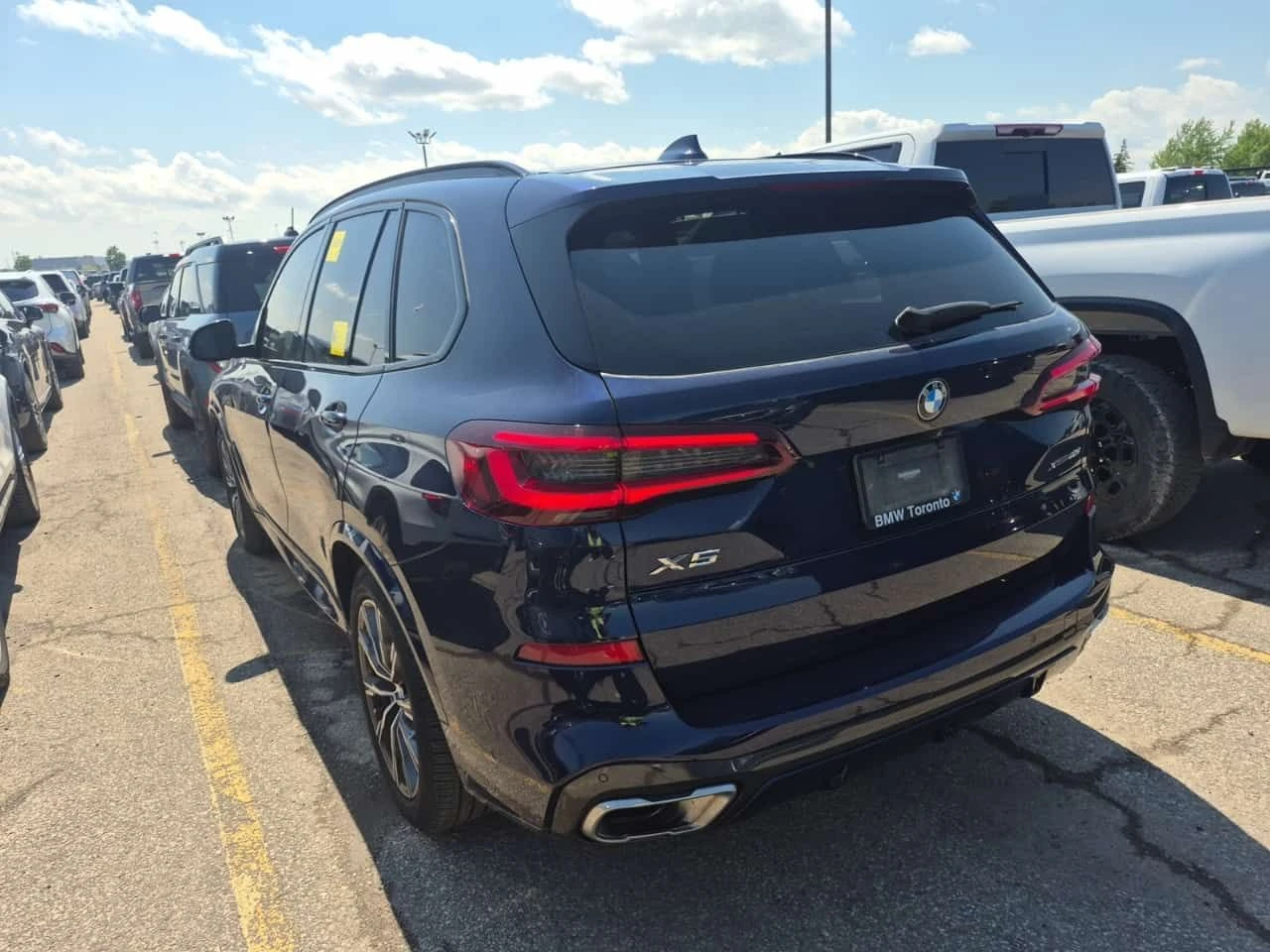 BMW X5 XDRIVE40I / 360 / Harman Kardon /HUD/АВТОКРЕДИТ, снимка 4 - Автомобили и джипове - 54771565