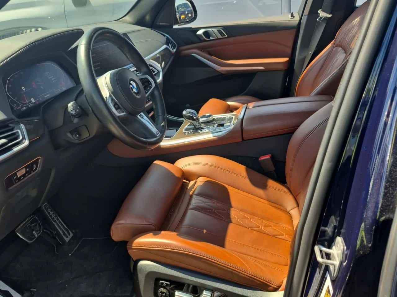 BMW X5 XDRIVE40I / 360 / Harman Kardon /HUD/АВТОКРЕДИТ, снимка 7 - Автомобили и джипове - 54771565