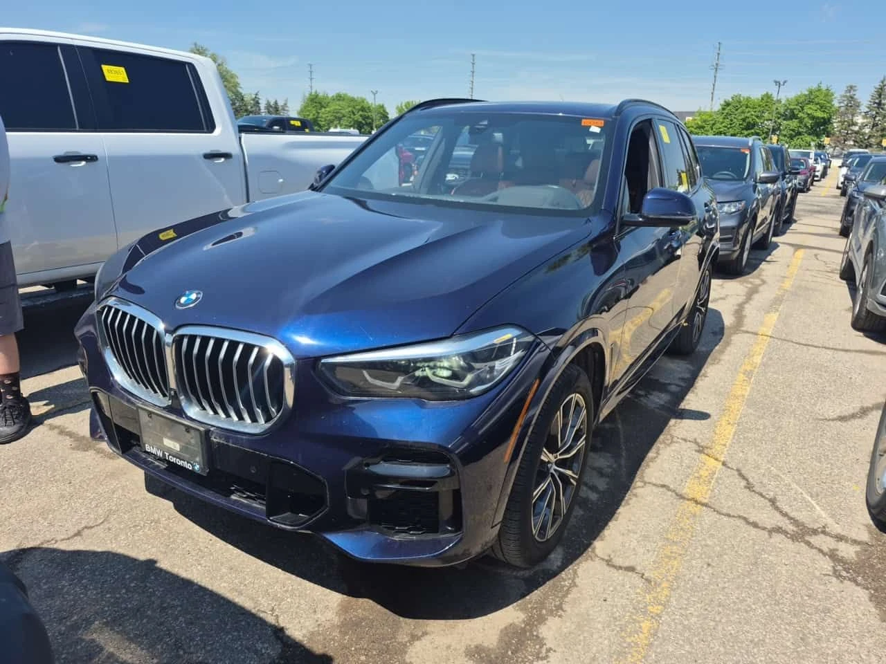 BMW X5 XDRIVE40I / 360 / Harman Kardon /HUD/АВТОКРЕДИТ