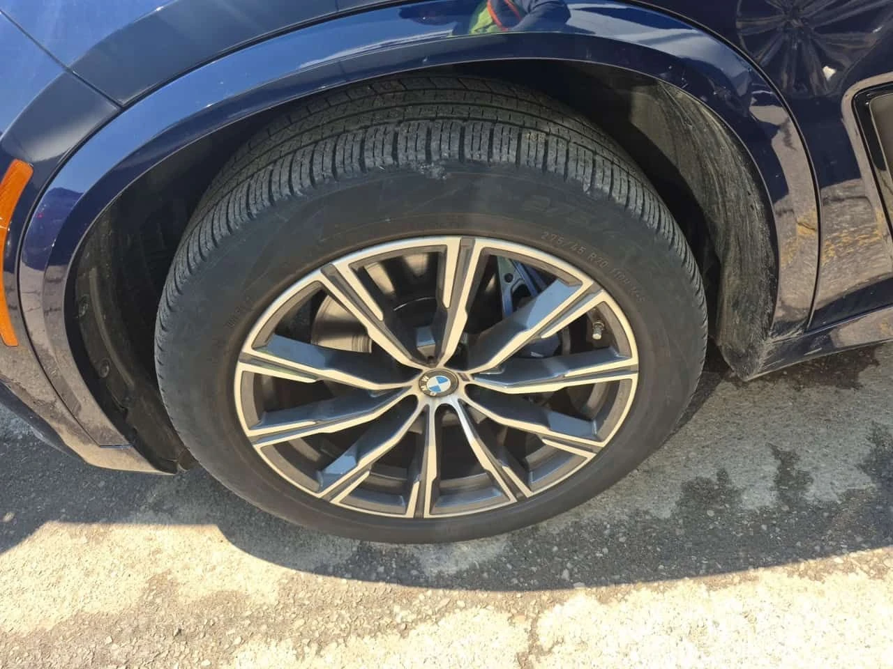 BMW X5 XDRIVE40I / 360 / Harman Kardon /HUD/АВТОКРЕДИТ, снимка 5 - Автомобили и джипове - 54771565