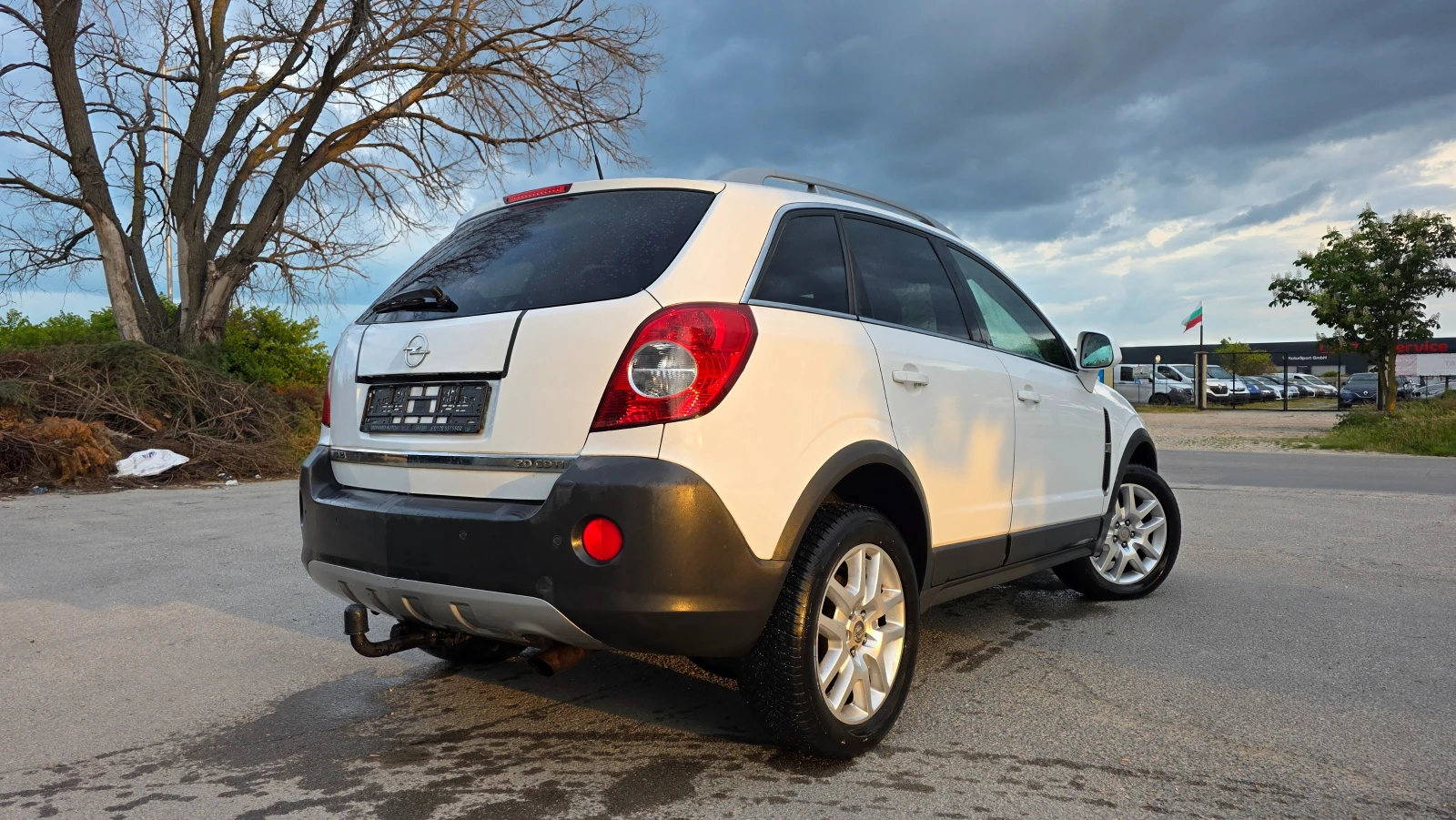 Opel Antara БЕЗУПРЕЧЕН, снимка 5 - Автомобили и джипове - 54723225