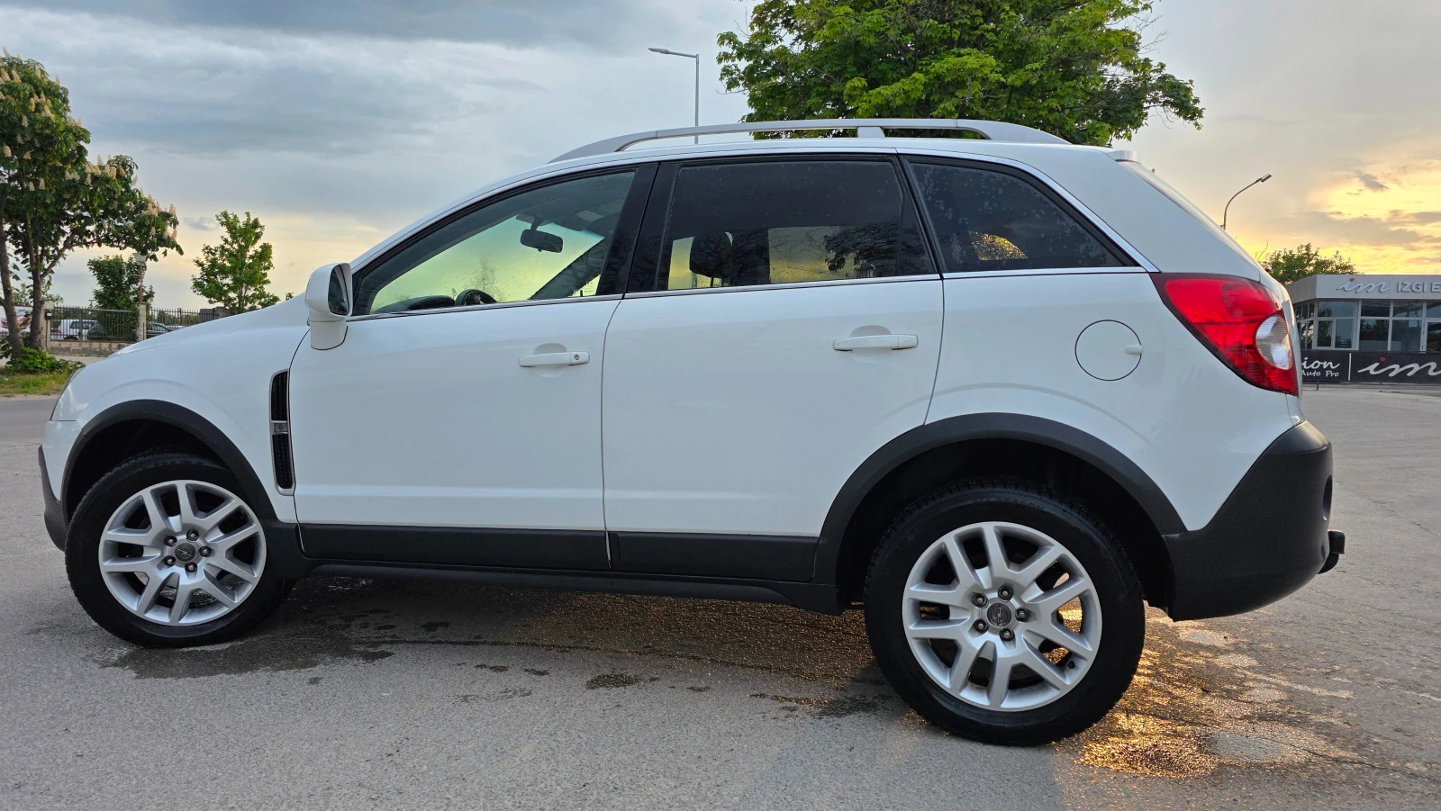 Opel Antara БЕЗУПРЕЧЕН, снимка 4 - Автомобили и джипове - 54723225