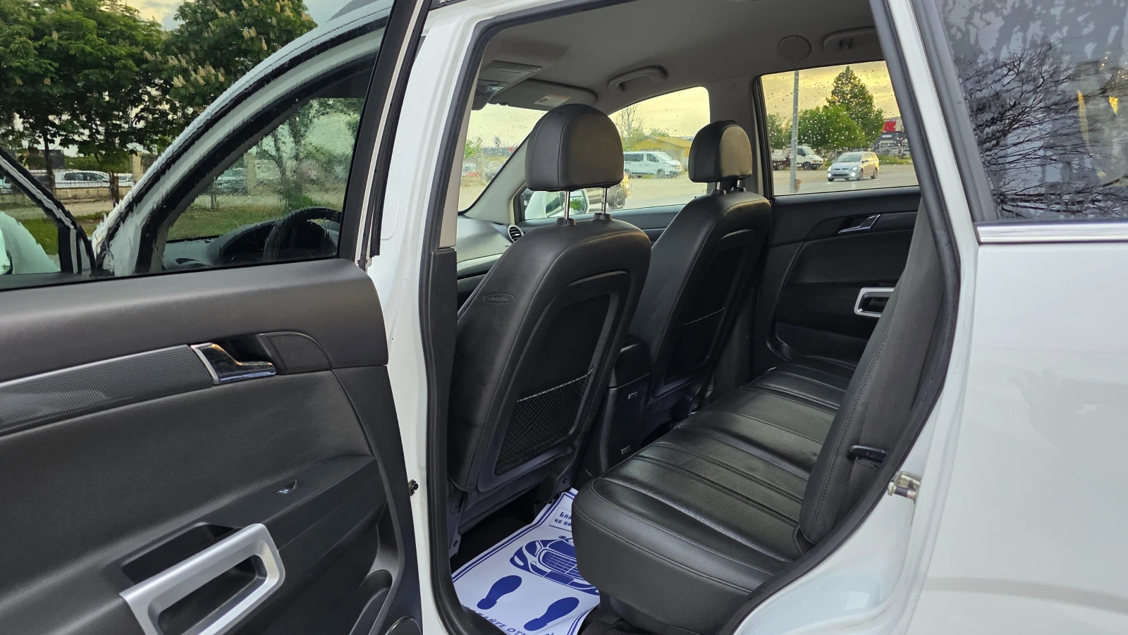 Opel Antara БЕЗУПРЕЧЕН, снимка 8 - Автомобили и джипове - 54723225
