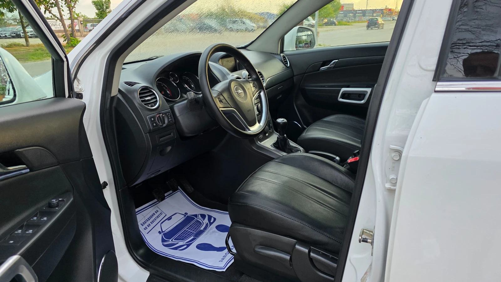 Opel Antara БЕЗУПРЕЧЕН, снимка 6 - Автомобили и джипове - 54723225