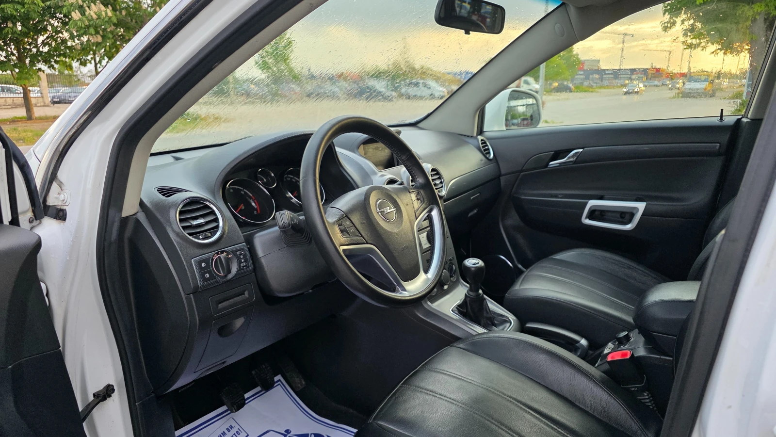 Opel Antara БЕЗУПРЕЧЕН, снимка 7 - Автомобили и джипове - 54723225