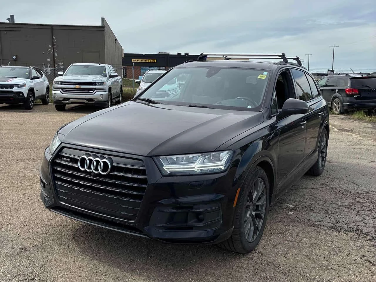 Audi Q7 * Technik * CARFAX * БЕЗ ПЪРВОНАЧАЛНА ВНОСКА