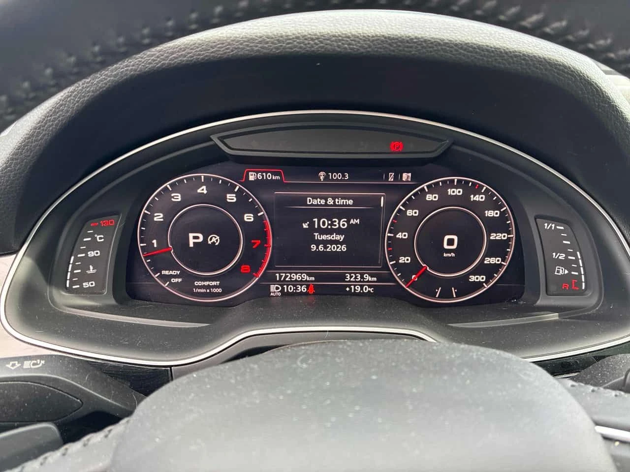 Audi Q7 Technik/360/ПАНО/+ ГУМИ И ДЖАНТИ/КЛИП/ТОП, снимка 8 - Автомобили и джипове - 54840810