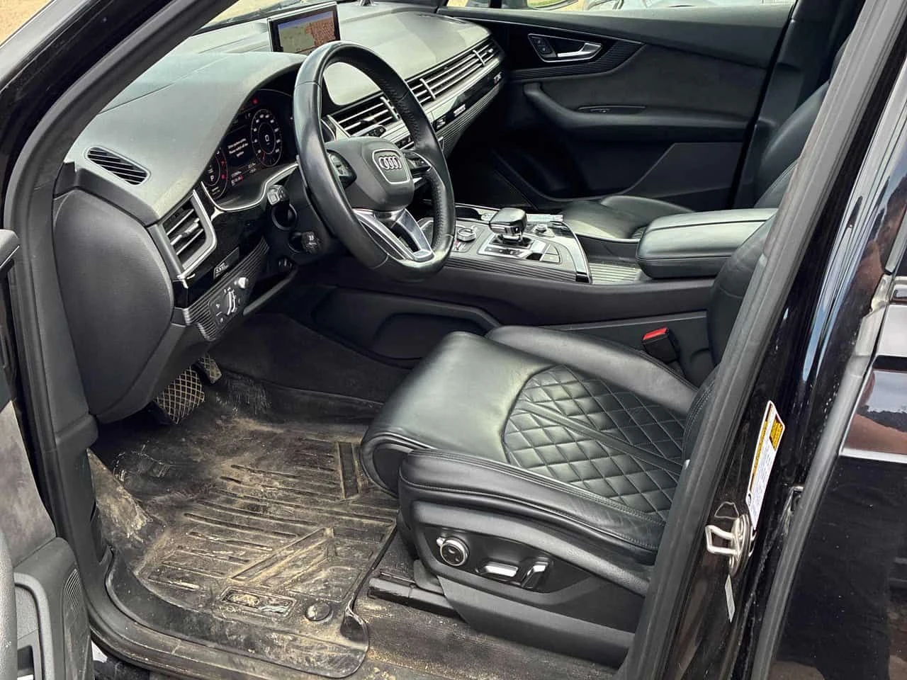 Audi Q7 Technik/360/ПАНО/+ ГУМИ И ДЖАНТИ/КЛИП/ТОП, снимка 6 - Автомобили и джипове - 54840810