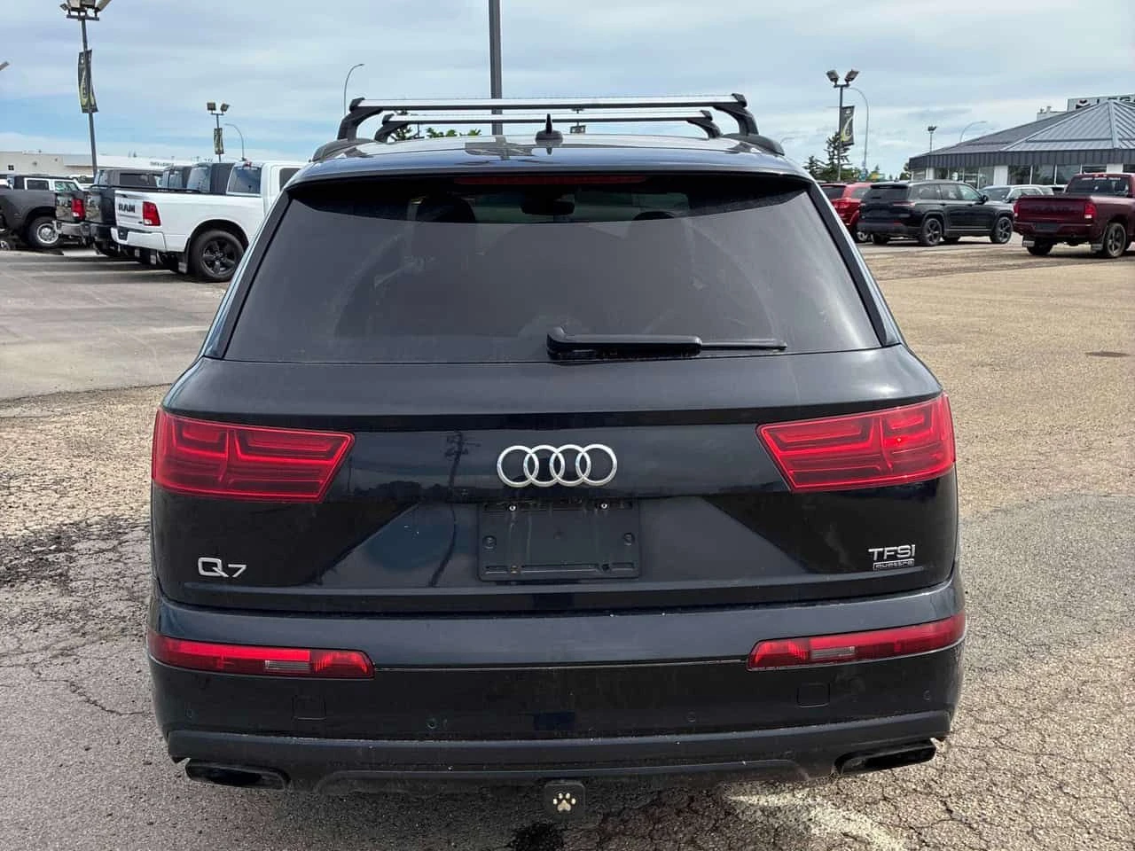 Audi Q7 Technik/360/ПАНО/+ ГУМИ И ДЖАНТИ/КЛИП/ТОП, снимка 5 - Автомобили и джипове - 54840810