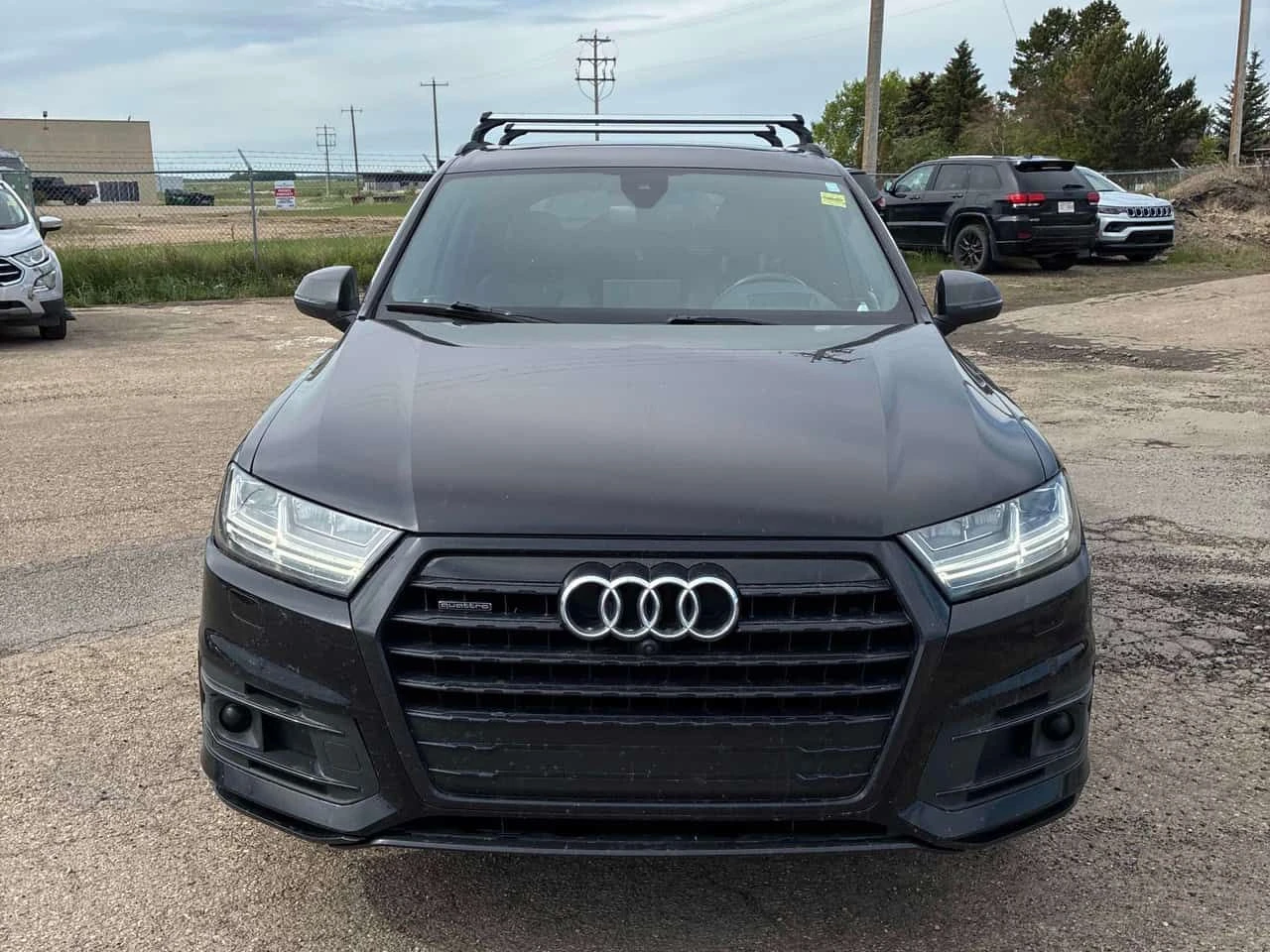 Audi Q7 Technik/360/ПАНО/+ ГУМИ И ДЖАНТИ/КЛИП/ТОП, снимка 2 - Автомобили и джипове - 54840810