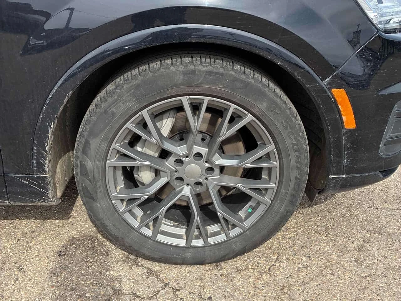 Audi Q7 Technik/360/ПАНО/+ ГУМИ И ДЖАНТИ/КЛИП/ТОП, снимка 7 - Автомобили и джипове - 54840810