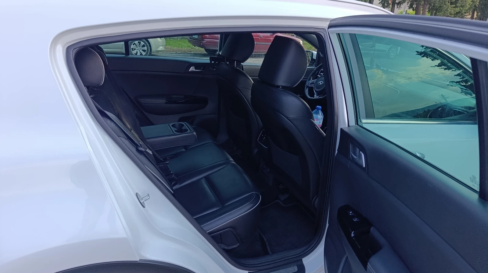 Kia Sportage PANO/NAVI/KEYLESS/PODGREV, снимка 5 - Автомобили и джипове - 55065612