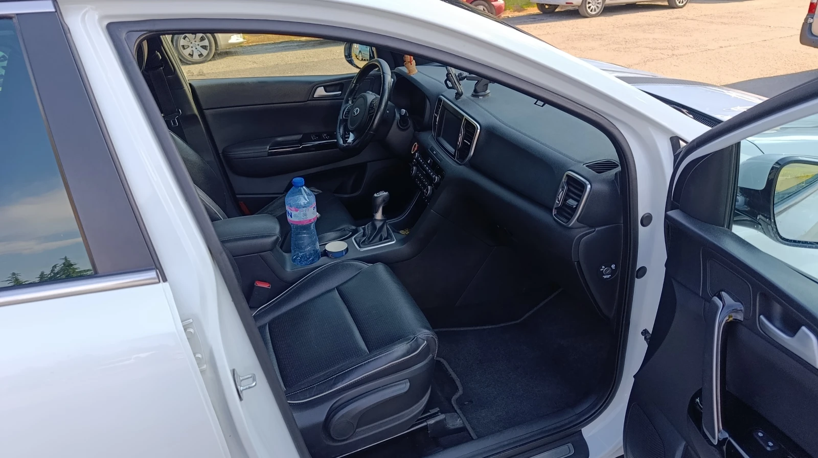 Kia Sportage PANO/NAVI/KEYLESS/PODGREV, снимка 7 - Автомобили и джипове - 55065612