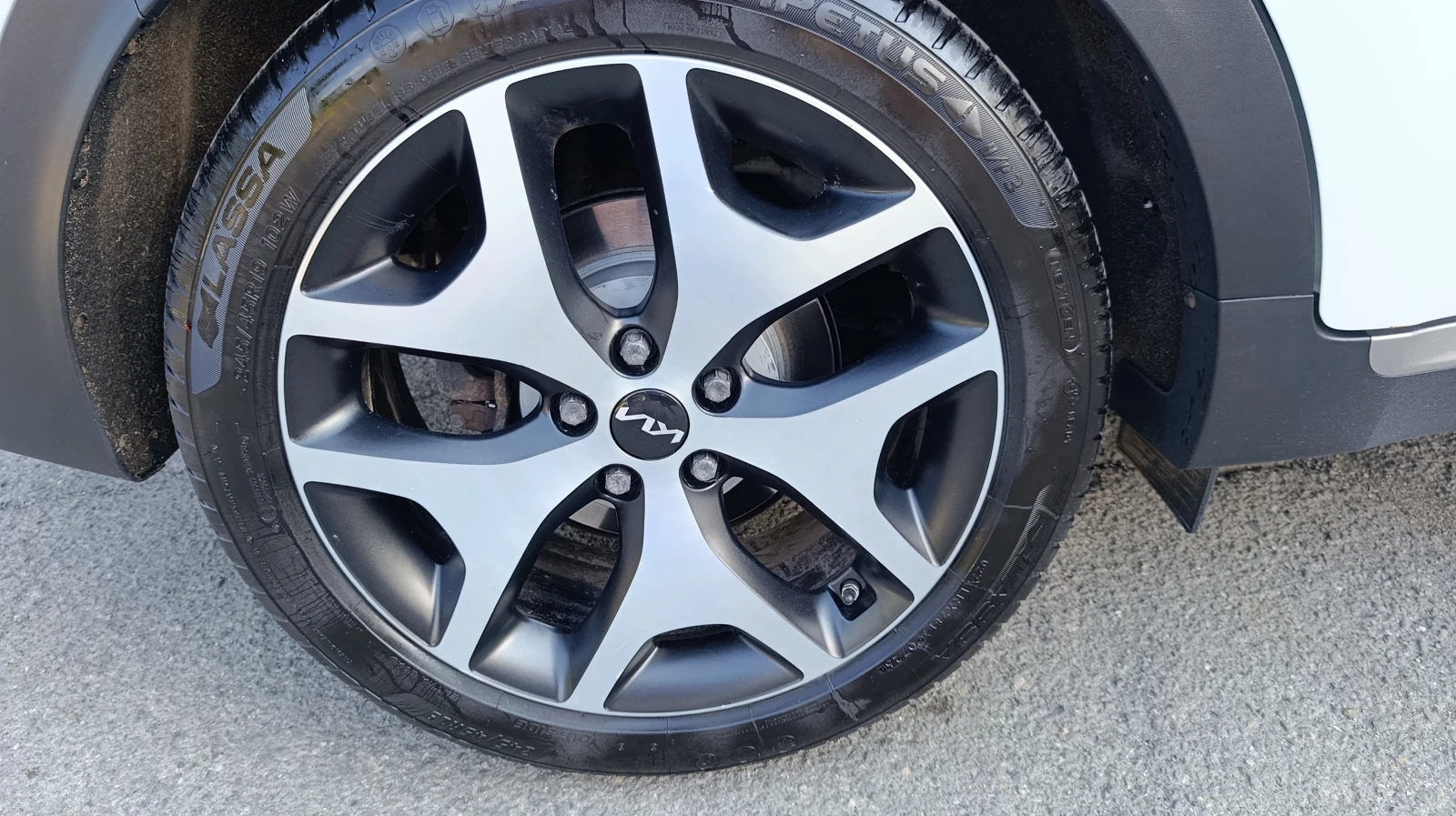 Kia Sportage PANO/NAVI/KEYLESS/PODGREV, снимка 11 - Автомобили и джипове - 55065612